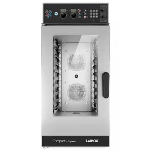 Пароконвектомат Lainox SAPIENS COMPACT COES101R+ICLD