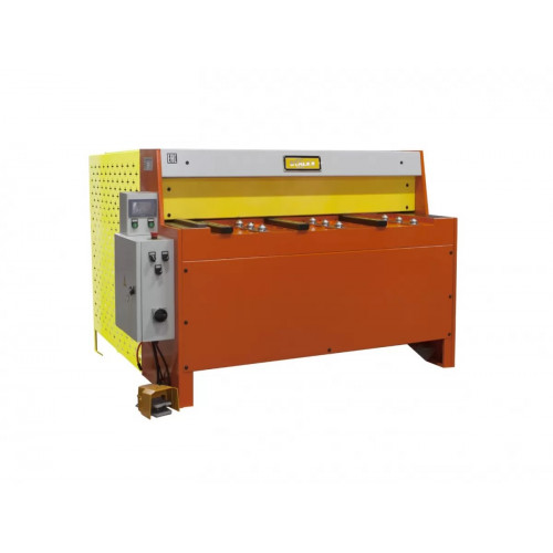 Гильотина электромеханическая Stalex Q11-4x1300NC