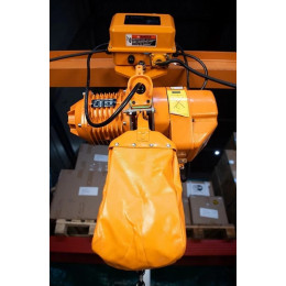 Таль электрическая цепная стационарная TOR ТЭЦС (HHBD02-02) 2 т 18 м 380В