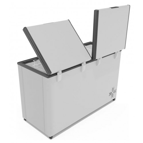 Морозильный ларь FROSTOR STANDART DOUBLE F 500 SD