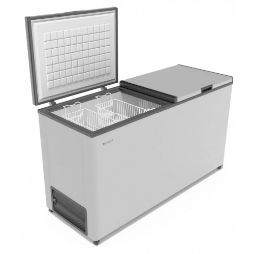 Морозильный ларь FROSTOR STANDART DOUBLE F 600 SD