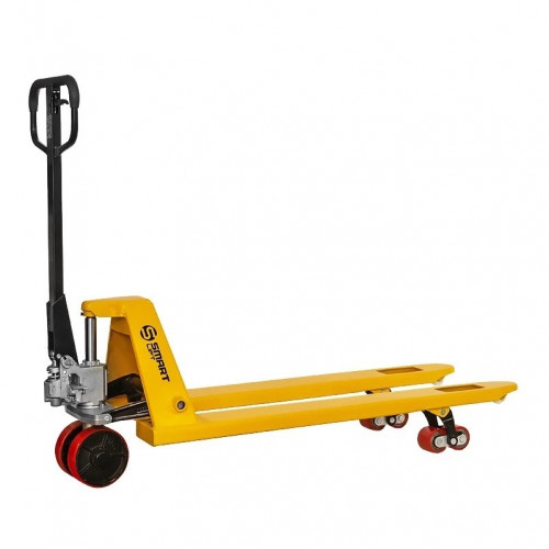 Гидравлическая тележка SMARTLIFT SD (CBY-BF2.5, г/п 2500 кг, 1150x550 мм, PDP)