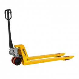 Гидравлическая тележка SMARTLIFT SD (CBY-BF2.5, г/п 2500 кг, 1150x550 мм, PDP)