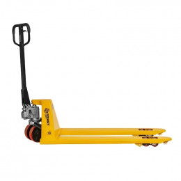 Гидравлическая тележка SMARTLIFT SD (CBY-BF2.5, г/п 2500 кг, 1150x550 мм, PDP)