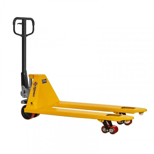 Гидравлическая тележка SMARTLIFT SD (CBY-BF2.5, г/п 2500 кг, 1150x550 мм, PDP)