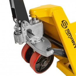 Гидравлическая тележка SMARTLIFT SD (CBY-BF2.5, г/п 2500 кг, 1150x550 мм, PDP)