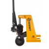 Гидравлическая тележка SMARTLIFT SD-LP (BFL15, г/п 1500 кг, 1150x550 мм, низкопрофильная 52 мм)