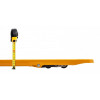 Гидравлическая тележка SMARTLIFT SD-LP (BFL15, г/п 1500 кг, 1150x550 мм, низкопрофильная 52 мм)