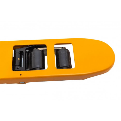 Гидравлическая тележка SMARTLIFT SD-LP (BFL15, г/п 1500 кг, 1150x550 мм, низкопрофильная 52 мм)