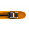Гидравлическая тележка SMARTLIFT SD-LP (BFL15, г/п 1500 кг, 1150x550 мм, низкопрофильная 52 мм)