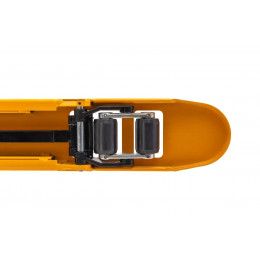 Гидравлическая тележка SMARTLIFT SD-LP (BFL15, г/п 1500 кг, 1150x550 мм, низкопрофильная 52 мм)