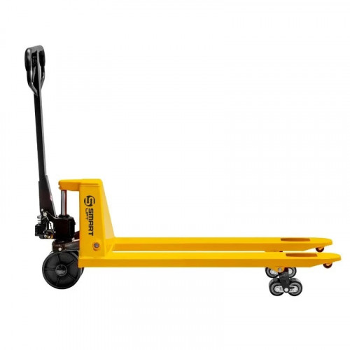 Гидравлическая тележка SMARTLIFT SP (BF Premium, г/п 2500 кг, 1150x550 мм, PDP)