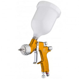 Краскопульт DeVilbiss GTiPRO LITE HV30 с соплом 1.2 мм