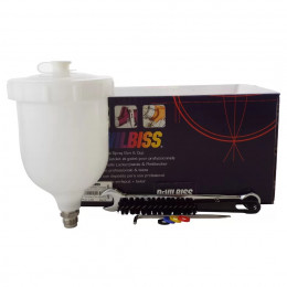 Краскопульт DeVilbiss GTiPRO LITE HV30 с соплом 1.3 мм