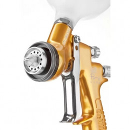 Краскопульт DeVilbiss GTiPRO LITE T110 с соплом 1.4 мм