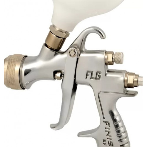 Мини краскопульт DeVilbiss FLG G5 с соплом 1.4 мм