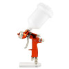 Мини краскопульт Sagola 4600 XTREME Clear с соплом 1.2