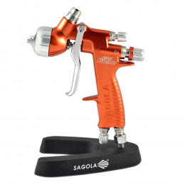 Мини краскораспылитель Sagola 4600 XTREME Titania PRO с соплом 1.2XL