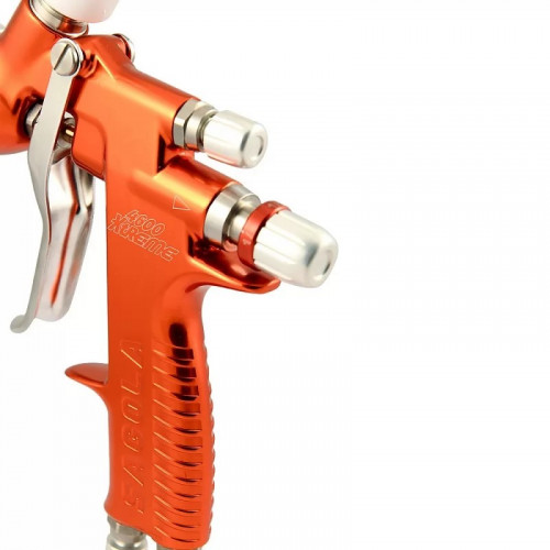 Мини краскопульт Sagola 4600 XTREME Aqua с соплом 1.2