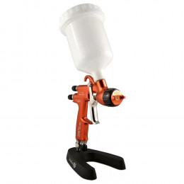 Краскопульт Sagola 3300 GTO Tech с соплом 1.4