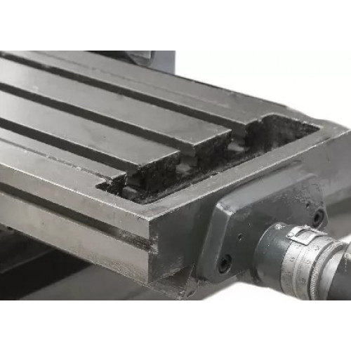 Сверлильно-фрезерный станок METAL MASTER MF-20