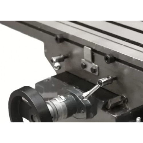 Сверлильно-фрезерный станок METAL MASTER MF-20