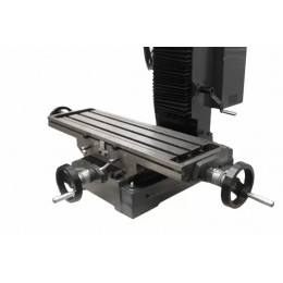 Сверлильно-фрезерный станок METAL MASTER MF-32V