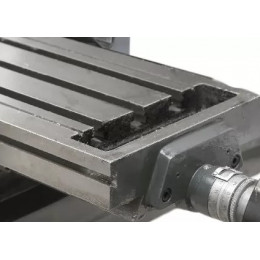Сверлильно-фрезерный станок METAL MASTER MF-32V