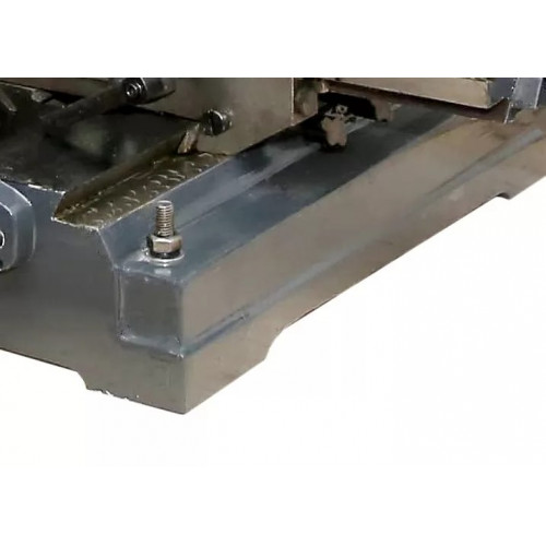 Сверлильно-фрезерный станок METAL MASTER MF-32V