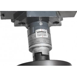 Сверлильно-фрезерный станок METAL MASTER MF-32V