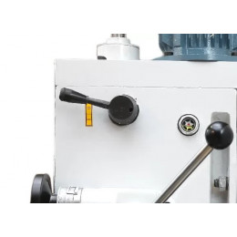 Сверлильно-фрезерный станок METAL MASTER MF-32V