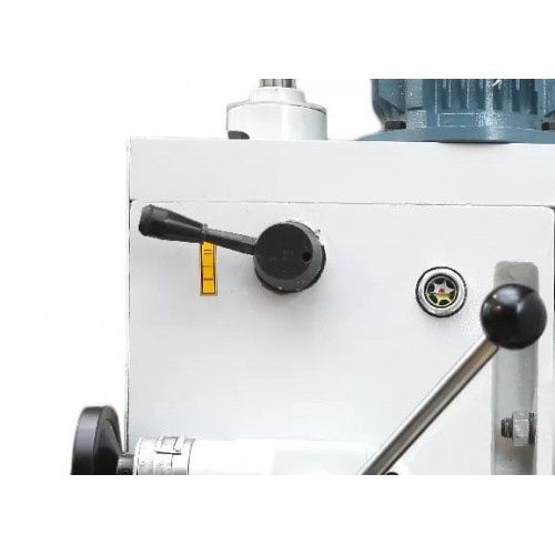 Сверлильно-фрезерный станок METAL MASTER MF-32V