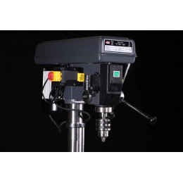 Вертикально-сверлильный станок PROMA E-1720F/400