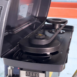 Сверлильный станок напольный PROMA E-1720FVL/400