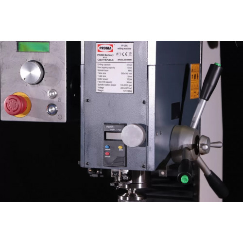 Фрезерный станок PROMA FP-20A