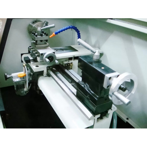 Токарный станок с ЧПУ PROMA SPV-400H CNC