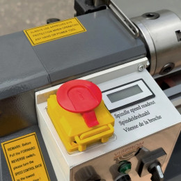 Станок настольный токарный VISPROM SPV-300