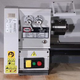 Токарный станок PROMA SPA-500P