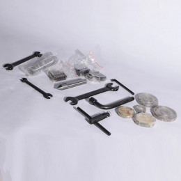 Токарный станок PROMA SPA-500P
