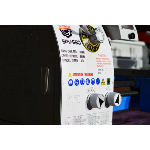 Токарный станок VISPROM SPV-550