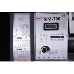 Универсальный токарный станок PROMA SPZ-700