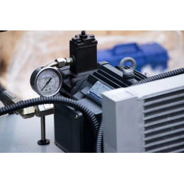 Плоскошлифовальный станок VISPROM PBP-350A