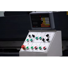 Плоскошлифовальный станок VISPROM PBP-350A