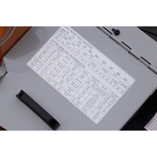 Ленточнопильный станок VISPROM PPK-230V