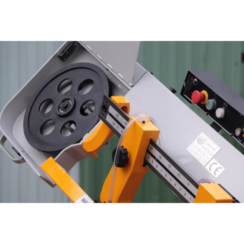 Ленточнопильный станок VISPROM PPK-255B