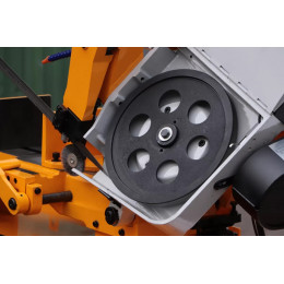 Ленточнопильный станок VISPROM PPK-255B
