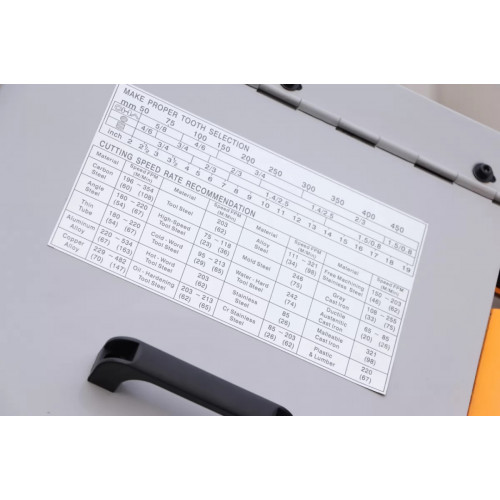 Ленточнопильный станок VISPROM PPK-255B