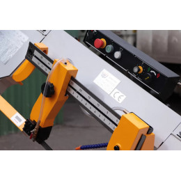Ленточнопильный станок VISPROM PPK-255B