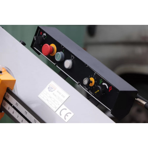 Ленточнопильный станок VISPROM PPK-255B