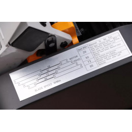 Ленточнопильный станок VISPROM PPK-255B